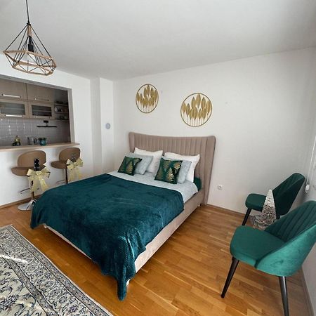 Verde Apartments سراييفو المظهر الخارجي الصورة