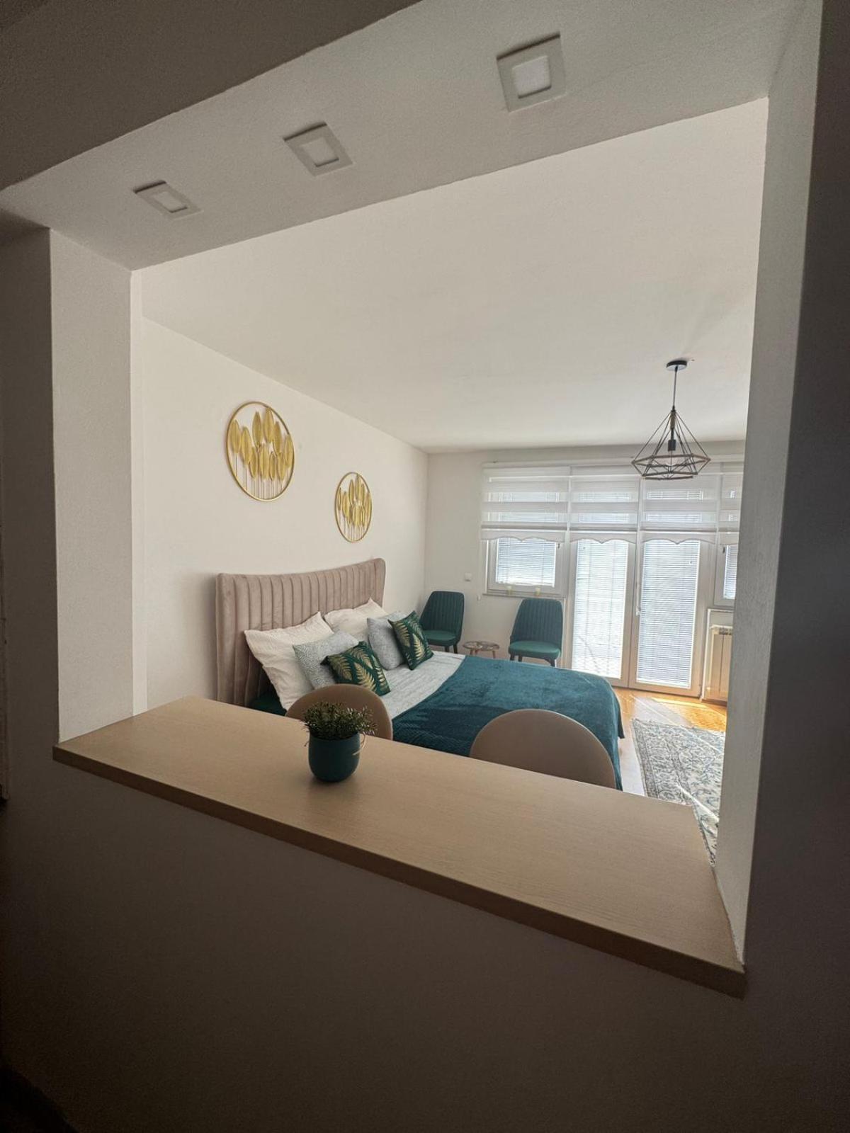 Verde Apartments سراييفو المظهر الخارجي الصورة